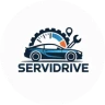 Logo de ServiDrive